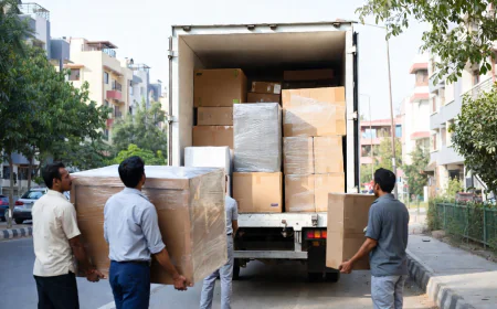 Booking Interstate Vs. Intrastate Packers and Movers in Surat: What’s the Difference?
