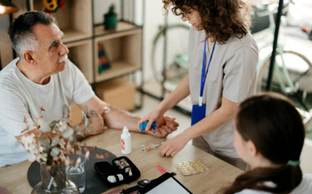 Blood Test at Home: What Patients Should Know