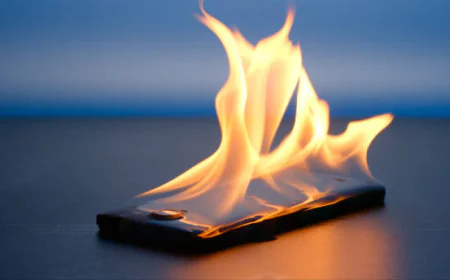 How Heat Affects Mobile Accessories and What Users Can Do About It