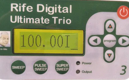 How Does a Rife Frequency Generator Work Today?