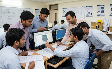 How Civil Software Courses Build Practical Design Skills Among Engineers
