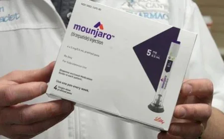 Mounjaro Injection Home Delivery Dubai for Modern Weight Care