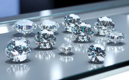 Buy Loose Diamonds Online With Confidence and Clarity