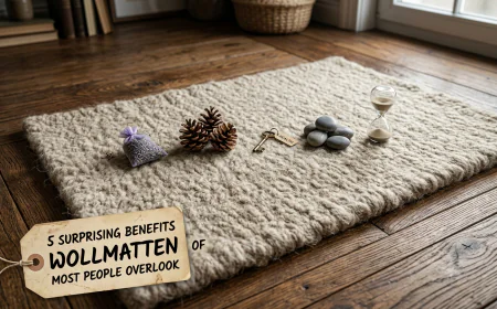 5 Surprising Benefits of Wollmatten Most People Overlook