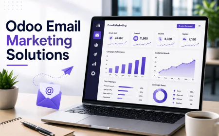 Odoo Email Marketing Solutions: Smarter Campaign Management with Nians