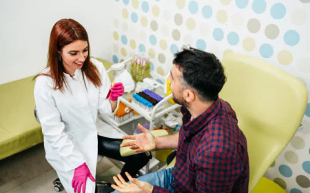 HIV Blood Test: What Patients Should Know