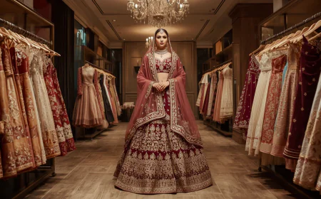 Indian Boutiques in Dallas Designer Fashion & Ethnicwear