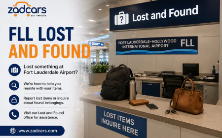 How Does FLL Lost and Found Work?
