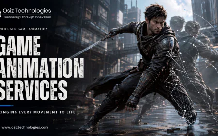 Game Animation in 2026: Why Realistic Movement Is Becoming a Gameplay Essential
