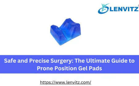 Safe and Precise Surgery: The Ultimate Guide to Prone Position Gel Pads