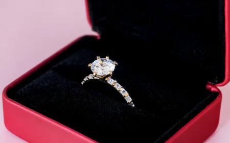Why Choose a Lab-Grown Marquise Cut Engagement Ring?