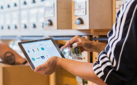 The Role of Technology in Modern Business Sales