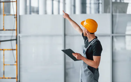 From Planning to Completion: Understanding the Role of a General Contractor
