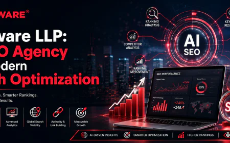 Thatware LLP: AI SEO Agency and Modern Search Optimization