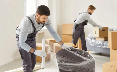 What to Look for When Hiring Movers and Packers in Abu Dhabi