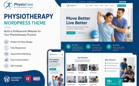 What Makes a Physiotherapy Website Easy for New Patients to Navigate