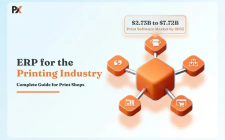 ERP for Printing Industry: The Complete Guide for Print Shop Owners (2026)
