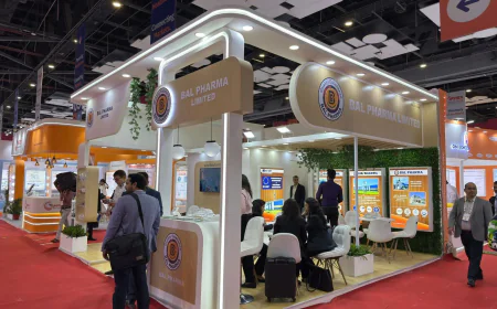 Exhibition Booth Builder in UAE: Creating Impactful Trade Show Experiences