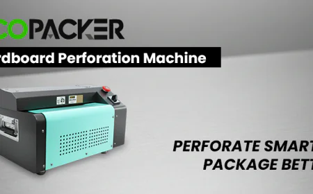 Eco Packer Machine vs Manual Packaging: Efficiency, Cost, and Sustainability