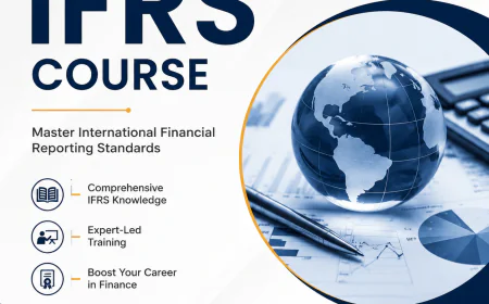 Why IFRS Course for IFRS 18 and Sustainability Reporting Skills