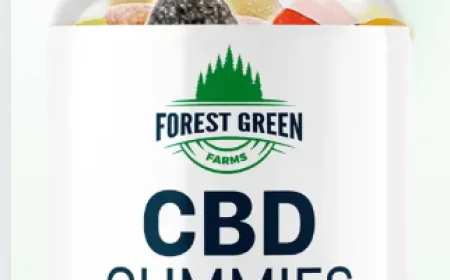 What are Forest Mountain Farms Gummies?
