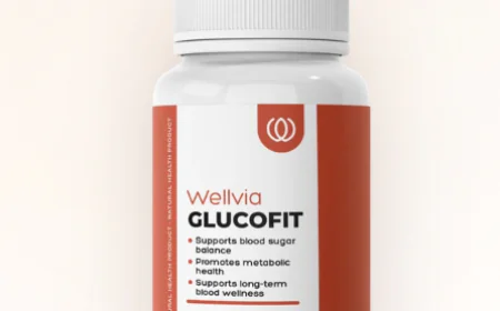 What is Glucofit for?