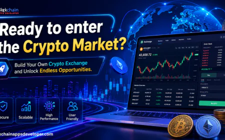 Ready to Enter the Crypto Market? Start With the Right Exchange