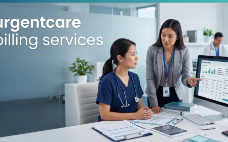 Outsourcing Urgent Care Billing: A Practical Guide to Improving Revenue Cycle Efficiency
