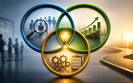 Desirability, Viability, and Feasibility: The Core Pillars of Successful Business Decisions
