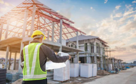From Planning to Completion: Understanding the Role of a General Contractor