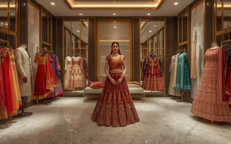 Indian Dresses Dallas Luxury Fashion for Every Occasion