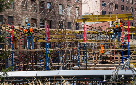 Construction Company New York NY | Building & Renovation