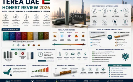 TEREA UAE Honest Review 2026: Real User Experience and Performance Tested