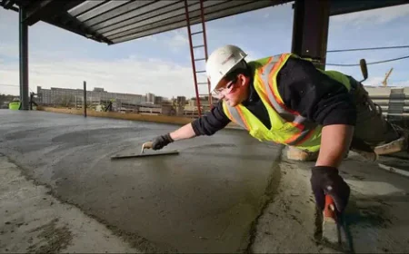 Professional Concrete Contractor in Fort Walton Beach, Florida for Quality Results