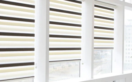 Curtains That Define Comfort and Style