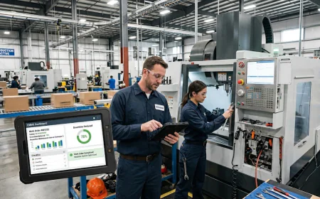 How CMMS Software Reduces Equipment Downtime
