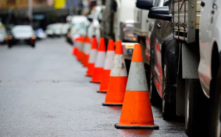 How Security and Traffic Management Services in Sydney Improve Safety