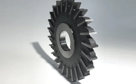 Involute Milling Cutter Manufacturer Precision Gear Cutting Solutions