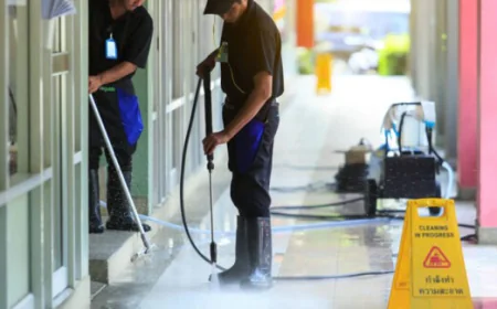 Exterior Washing Near me