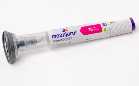 Mounjaro Injection in Dubai | Healthy Lifestyle Guide