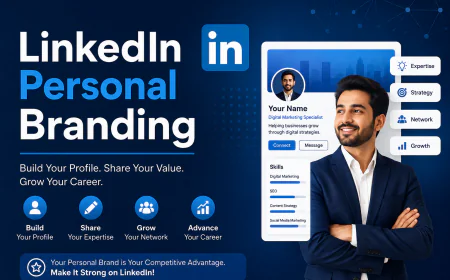 LinkedIn Personal Branding: A Complete Guide to Building Your Professional Identity