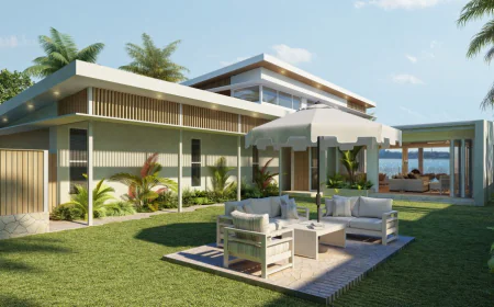 3D Floor Plan Rendering Services for Realistic Property Visualization