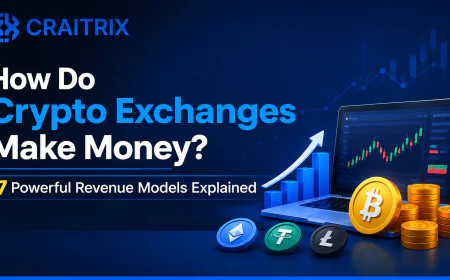 How Do Crypto Exchanges Make Money? 7 Powerful Revenue Models Explained