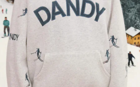 Endless Summer Dandy Hoodie