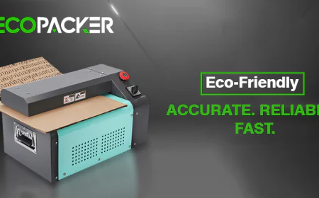 How Eco Packer Machine Converts Packaging Waste Into Usable Protection