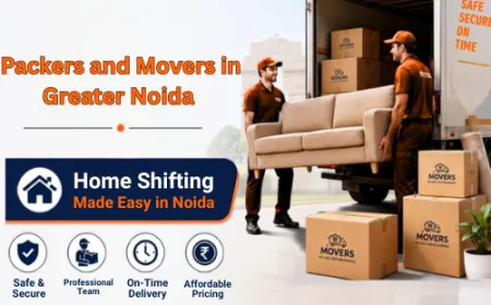 Moving to Greater Noida? Don’t Book Until You Know These Things