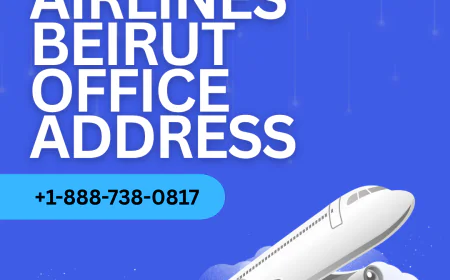 Aegean Airlines Beirut Office Address +1-888-738-0817