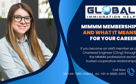 MIMMM Membership and What It Means For Your Career