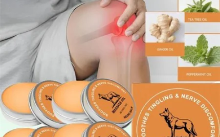 What is NeuroBalm Pain Relief?