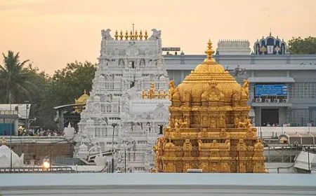 Tirupati Travel Mistakes to Avoid on Your First Visit